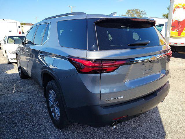 used 2023 Chevrolet Traverse car, priced at $30,757