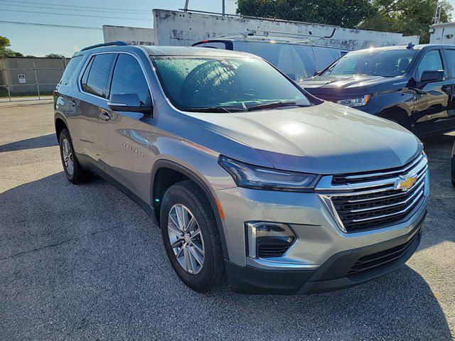 used 2023 Chevrolet Traverse car, priced at $30,757