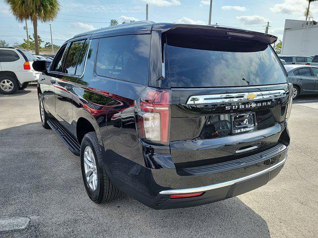 new 2024 Chevrolet Suburban car, priced at $53,287