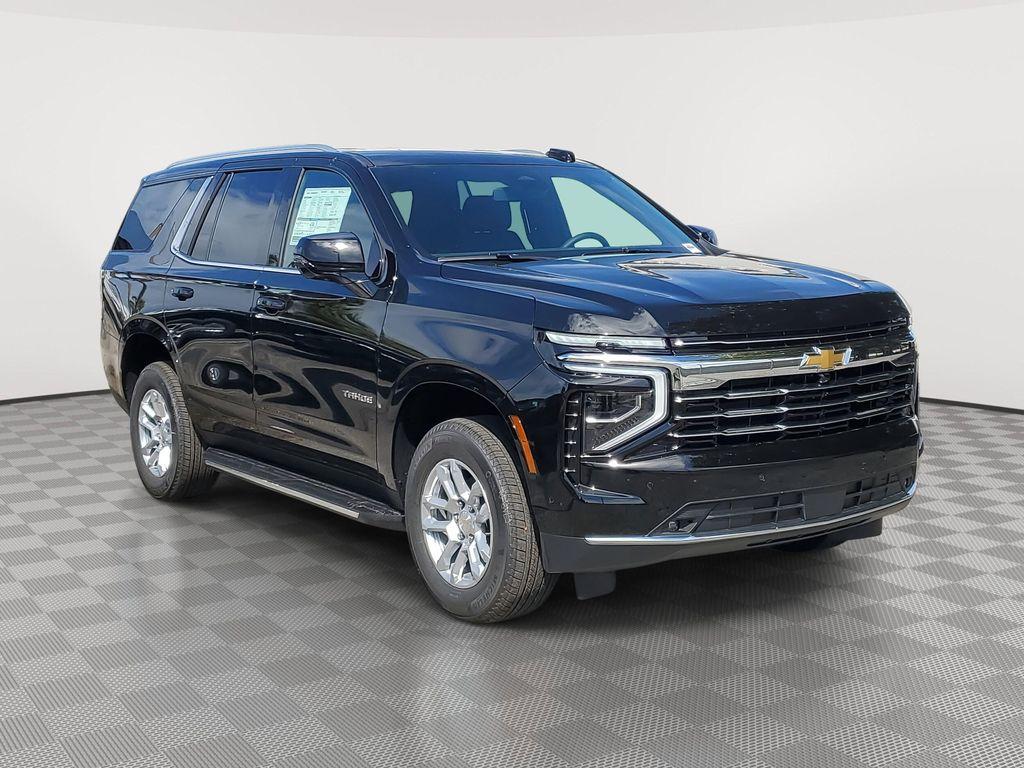 new 2026 Chevrolet Tahoe car, priced at $67,501