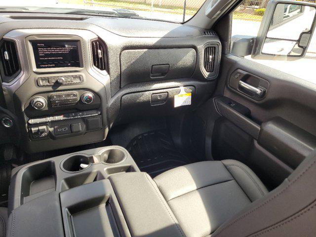 new 2025 Chevrolet Silverado 2500 car, priced at $47,425