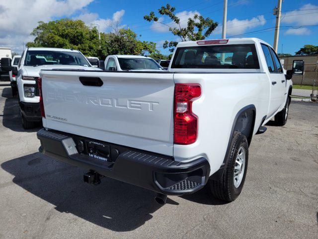 new 2025 Chevrolet Silverado 2500 car, priced at $47,425