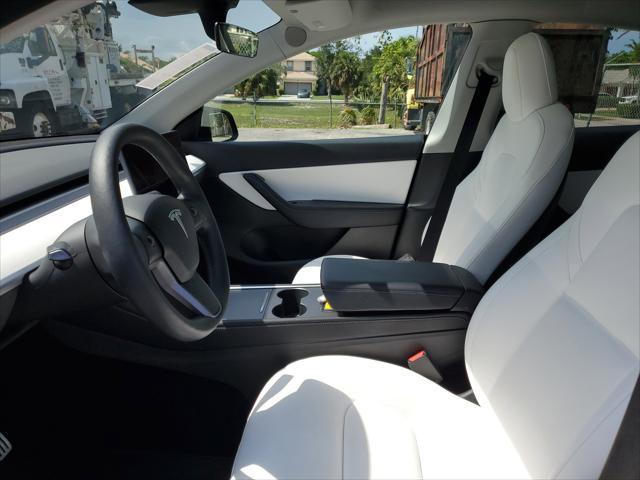 used 2022 Tesla Model Y car, priced at $29,249