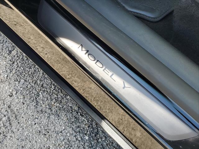 used 2022 Tesla Model Y car, priced at $29,249