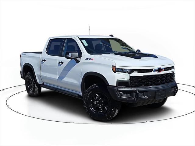 new 2024 Chevrolet Silverado 1500 car