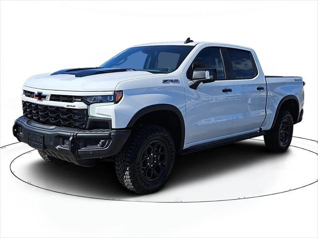 new 2024 Chevrolet Silverado 1500 car