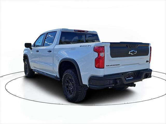 new 2024 Chevrolet Silverado 1500 car