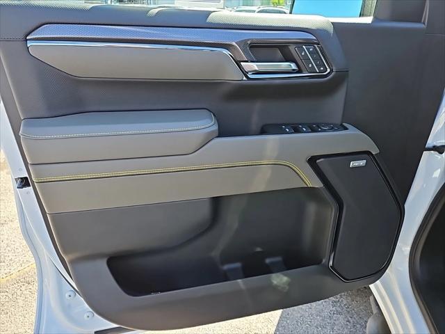new 2024 Chevrolet Silverado 1500 car