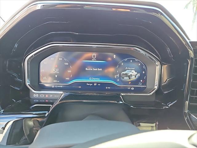 new 2024 Chevrolet Silverado 1500 car