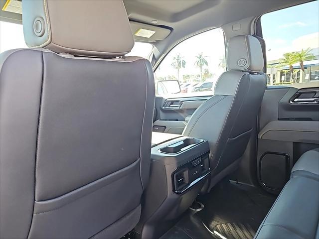 new 2024 Chevrolet Silverado 1500 car