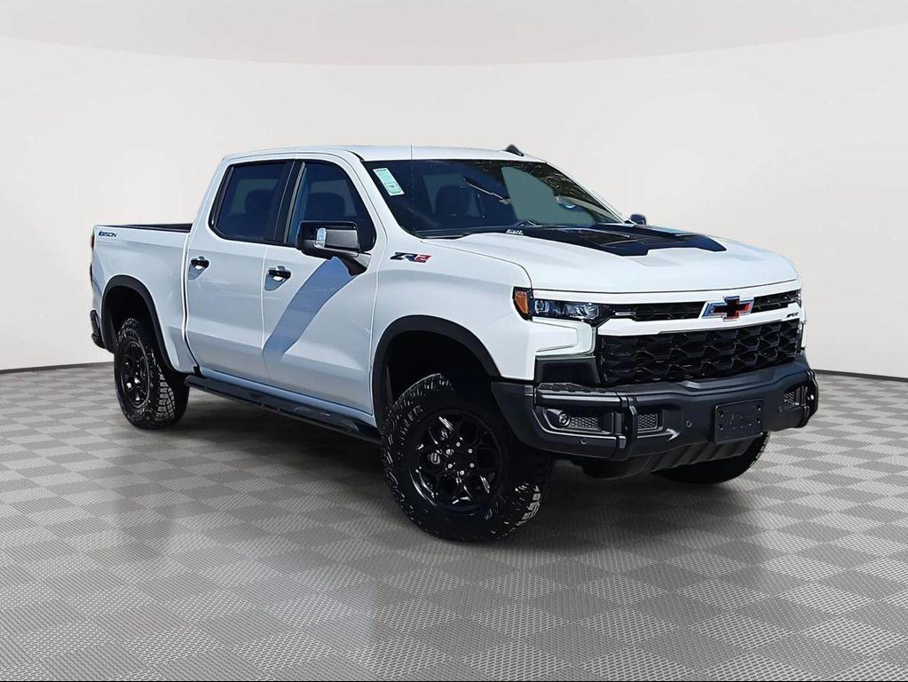 new 2024 Chevrolet Silverado 1500 car, priced at $71,250