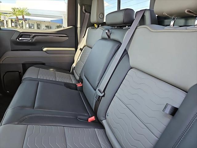 new 2024 Chevrolet Silverado 1500 car