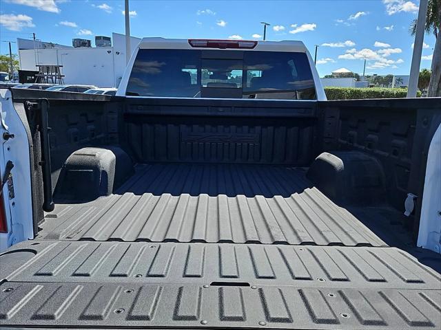 new 2024 Chevrolet Silverado 1500 car