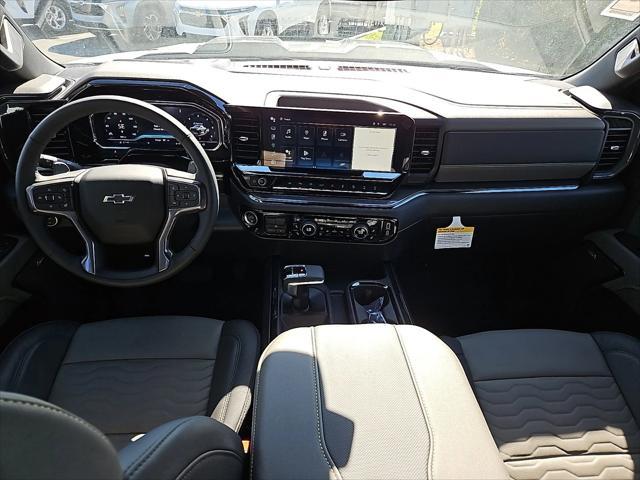 new 2024 Chevrolet Silverado 1500 car