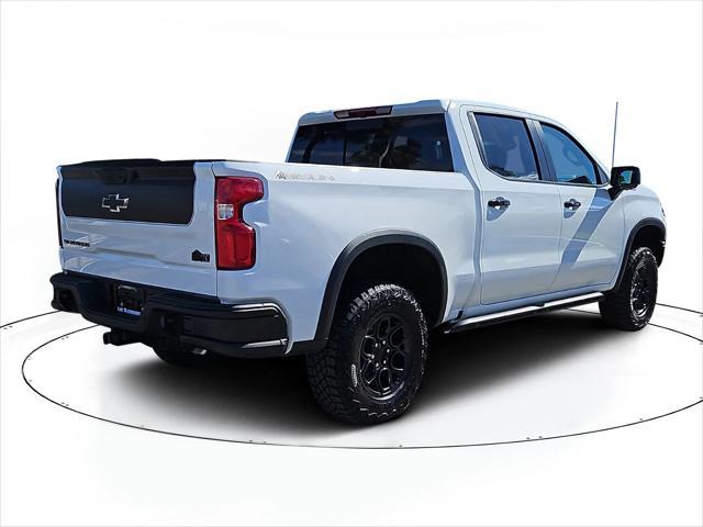new 2024 Chevrolet Silverado 1500 car