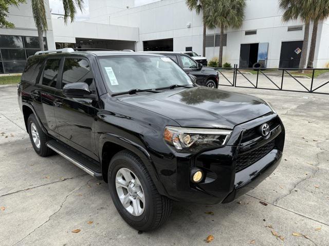 used 2017 Toyota 4Runner car, priced at $23,989