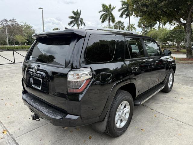 used 2017 Toyota 4Runner car, priced at $23,989