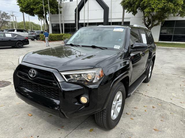 used 2017 Toyota 4Runner car, priced at $23,989