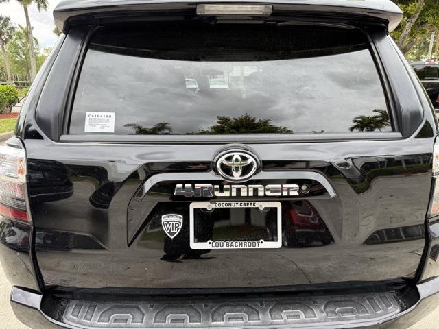 used 2017 Toyota 4Runner car, priced at $23,989