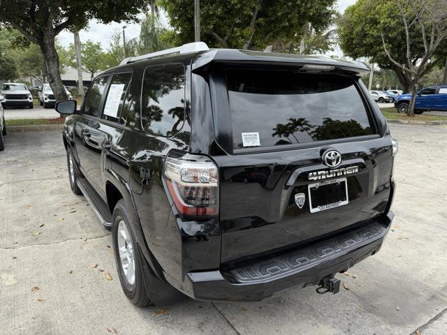 used 2017 Toyota 4Runner car, priced at $23,989