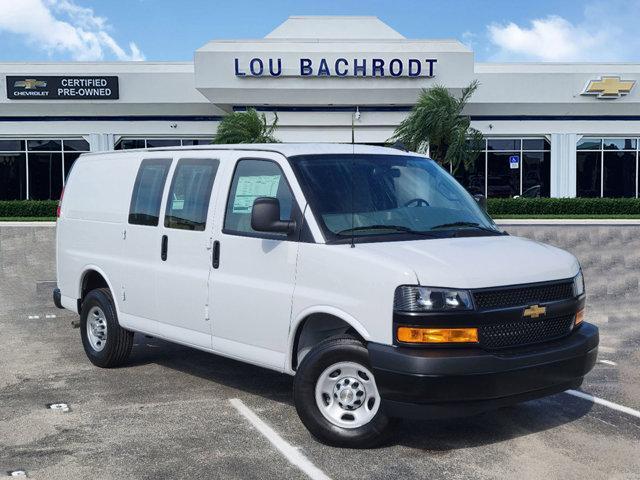 new 2024 Chevrolet Express 2500 car, priced at $40,838