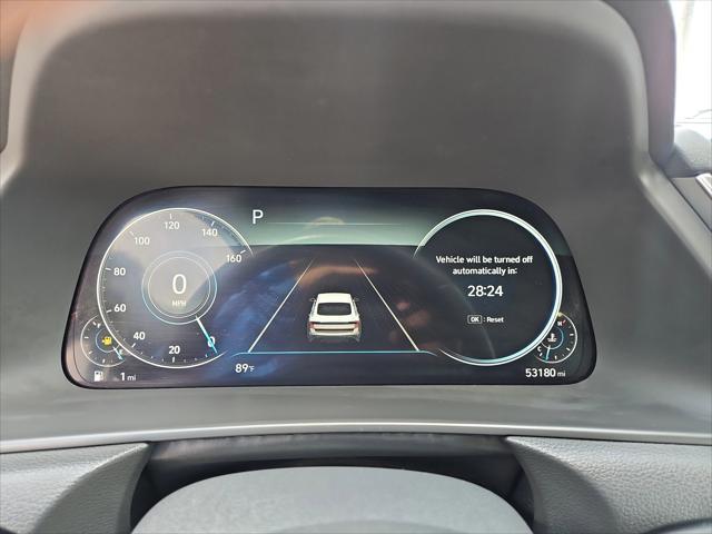 used 2021 Hyundai Sonata car, priced at $14,497