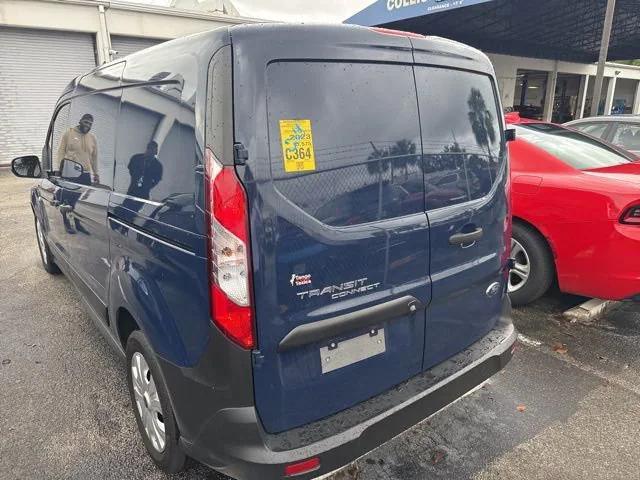 used 2023 Ford Transit Connect car, priced at $36,000