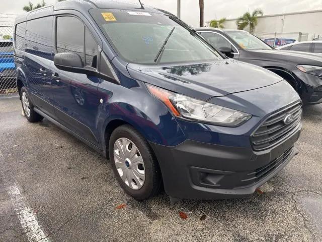 used 2023 Ford Transit Connect car, priced at $36,000
