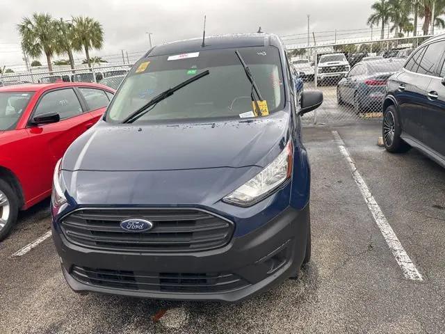used 2023 Ford Transit Connect car, priced at $36,000