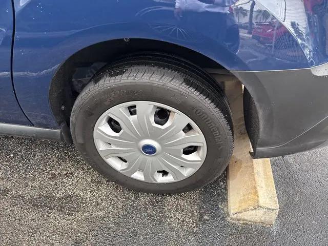 used 2023 Ford Transit Connect car, priced at $36,000
