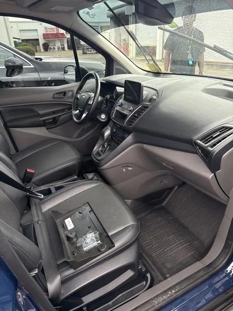 used 2023 Ford Transit Connect car, priced at $36,000
