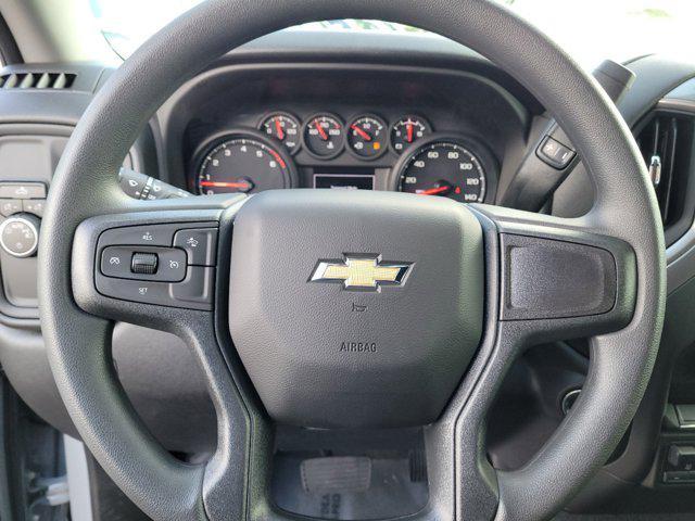 new 2025 Chevrolet Silverado 2500 car, priced at $51,685