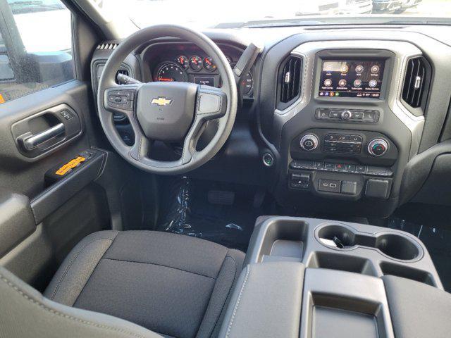 new 2025 Chevrolet Silverado 2500 car, priced at $51,685