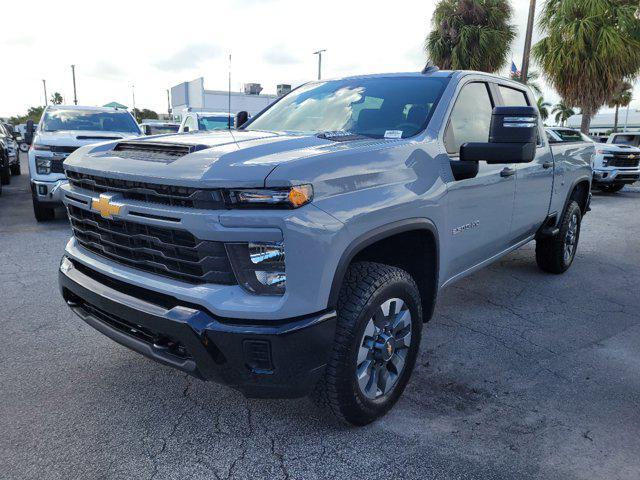 new 2025 Chevrolet Silverado 2500 car, priced at $51,685