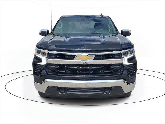 new 2025 Chevrolet Silverado 1500 car, priced at $50,693