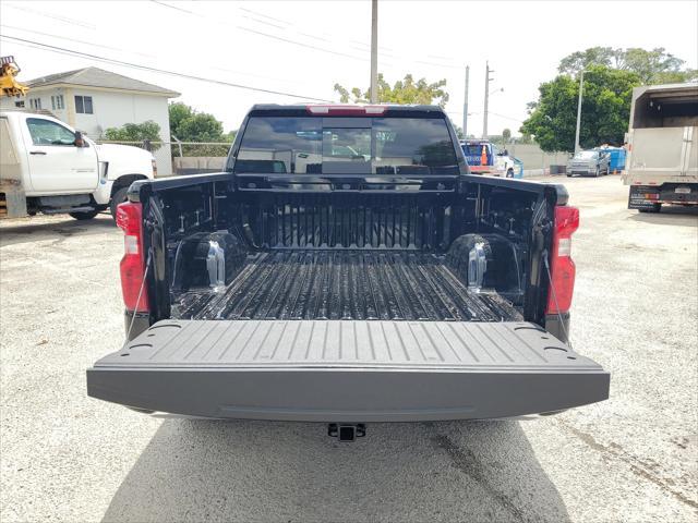 new 2025 Chevrolet Silverado 1500 car, priced at $50,693