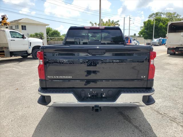 new 2025 Chevrolet Silverado 1500 car, priced at $50,693