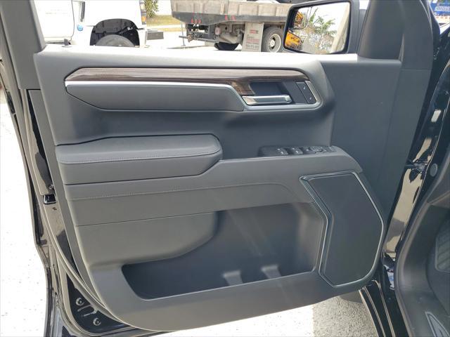 new 2025 Chevrolet Silverado 1500 car, priced at $50,693