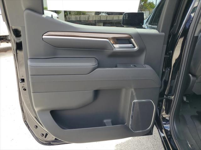 new 2025 Chevrolet Silverado 1500 car, priced at $50,693