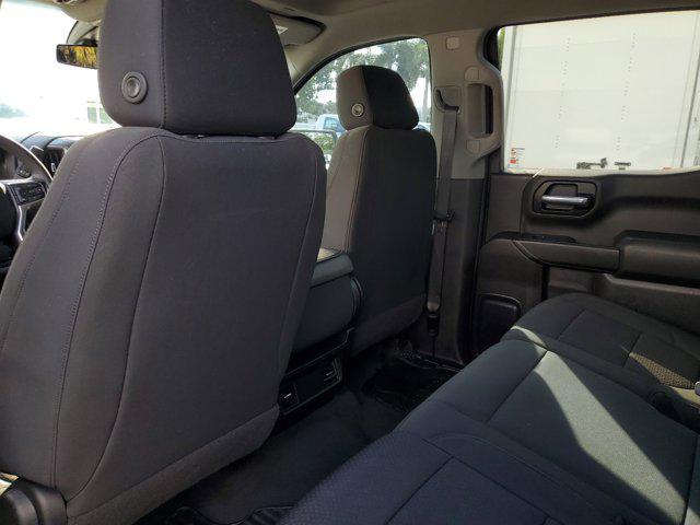 used 2021 Chevrolet Silverado 1500 car, priced at $17,496