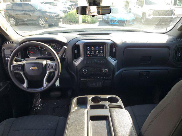 used 2021 Chevrolet Silverado 1500 car, priced at $17,496