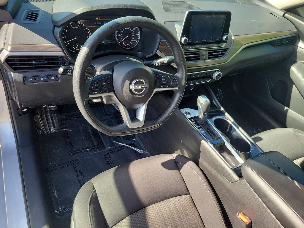 used 2024 Nissan Altima car, priced at $16,989