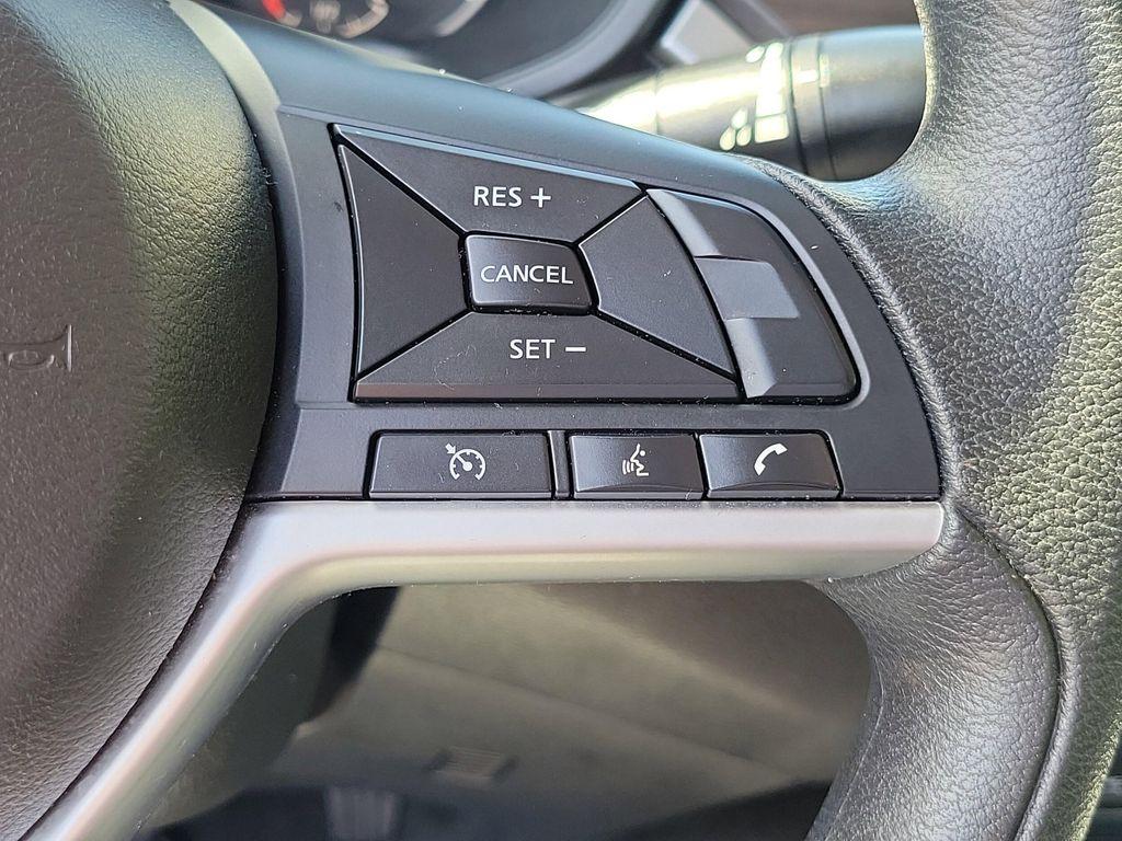 used 2024 Nissan Altima car, priced at $16,989