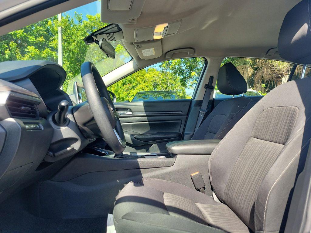 used 2024 Nissan Altima car, priced at $16,989