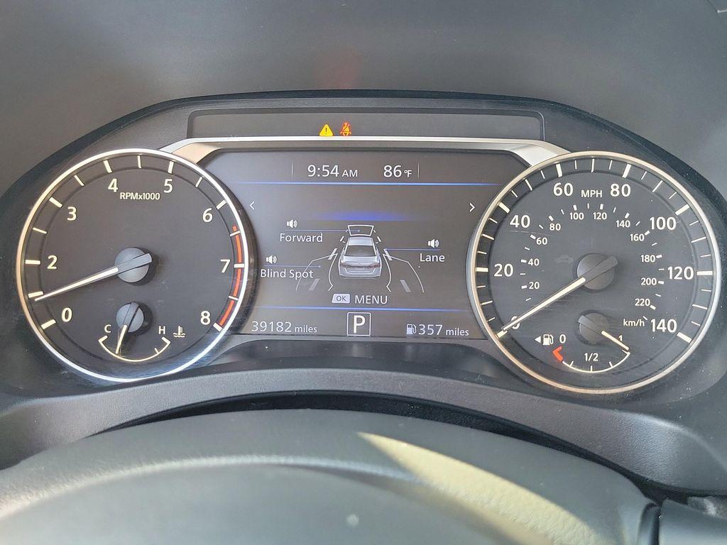 used 2024 Nissan Altima car, priced at $16,989