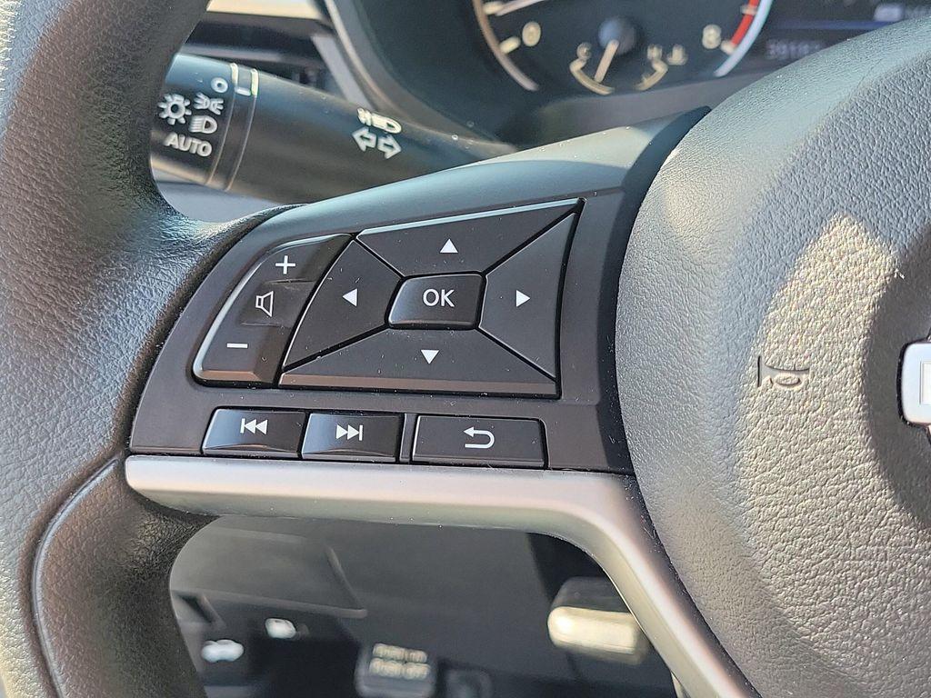 used 2024 Nissan Altima car, priced at $16,989