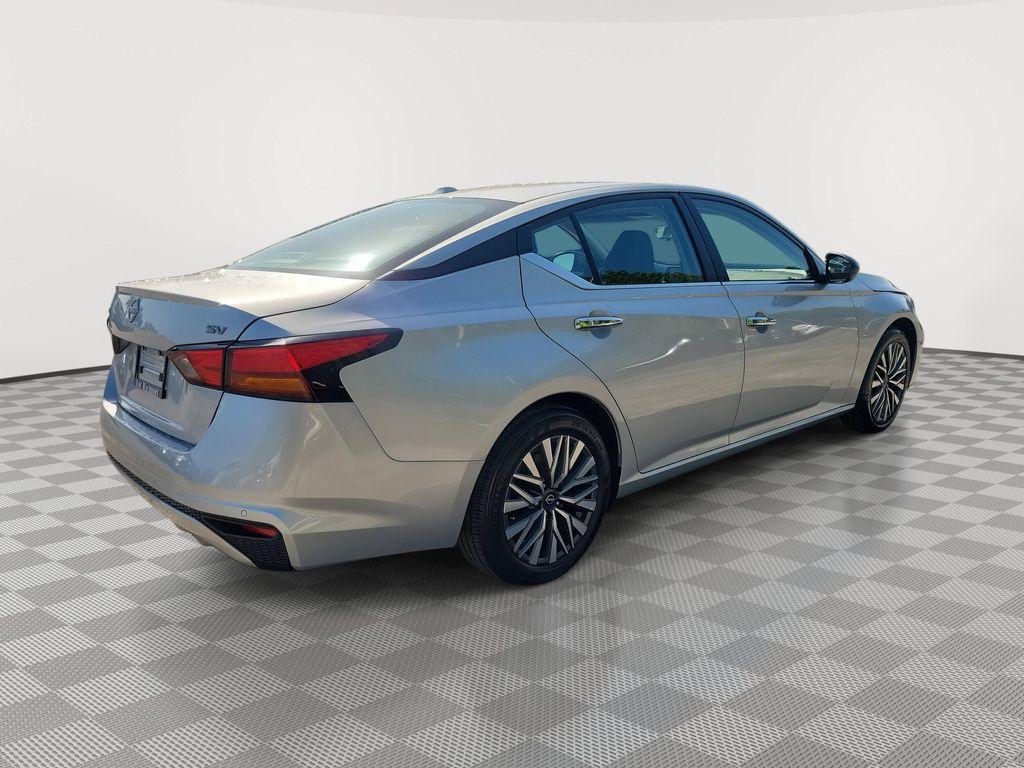 used 2024 Nissan Altima car, priced at $16,989