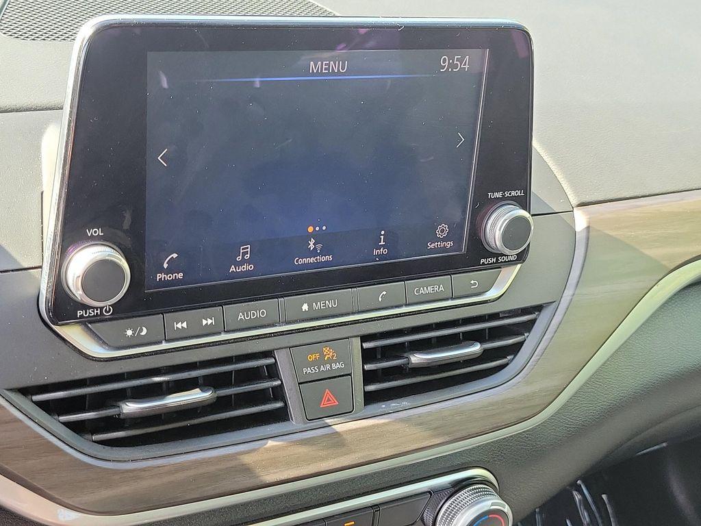 used 2024 Nissan Altima car, priced at $16,989