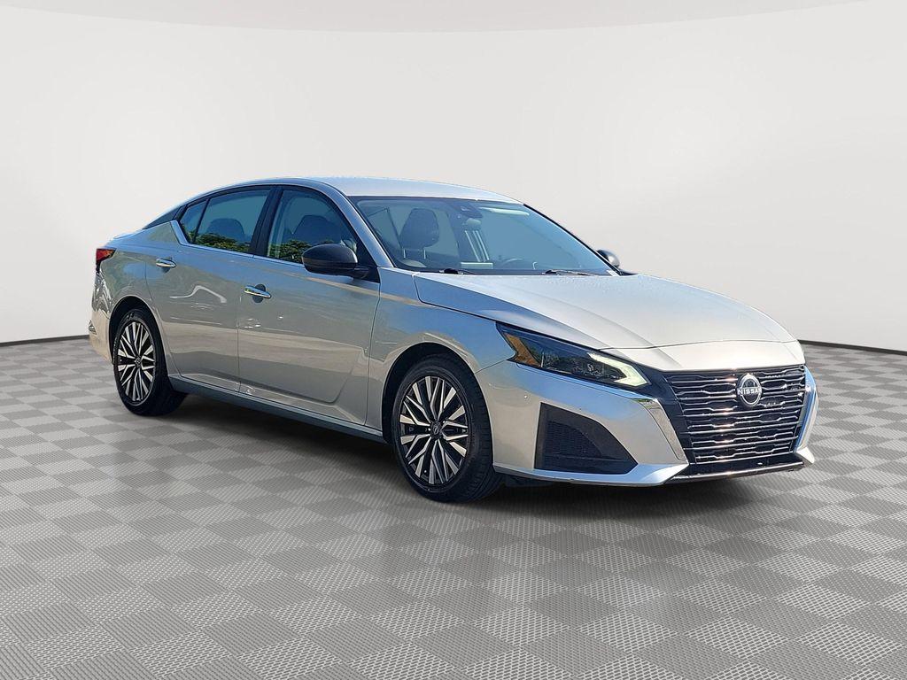used 2024 Nissan Altima car, priced at $16,989