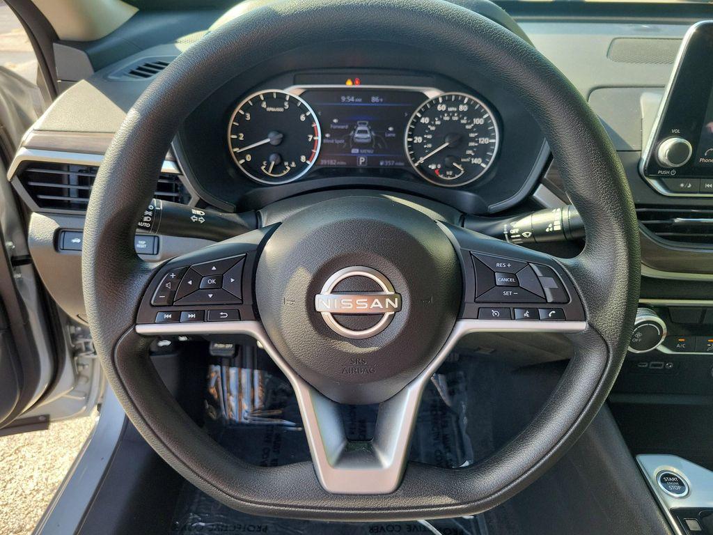 used 2024 Nissan Altima car, priced at $16,989